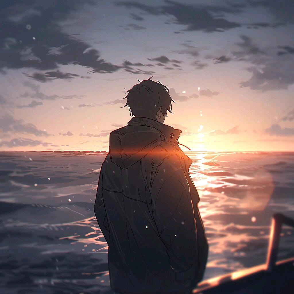 潇洒的~生活