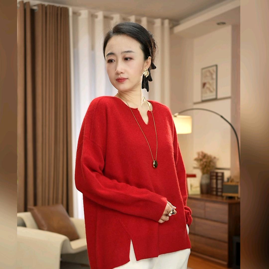 莲羽·Sister「中大码女装」