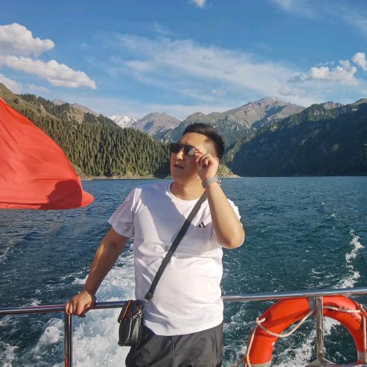 令狐冲的师弟—阿正