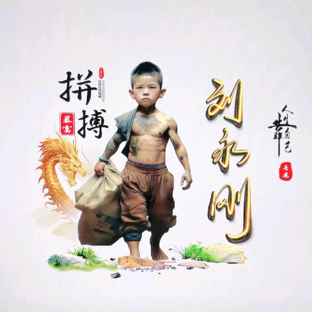 刚子