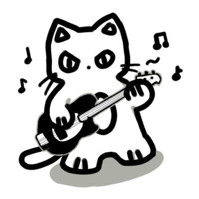 不会唱歌的猫🐱ྀི