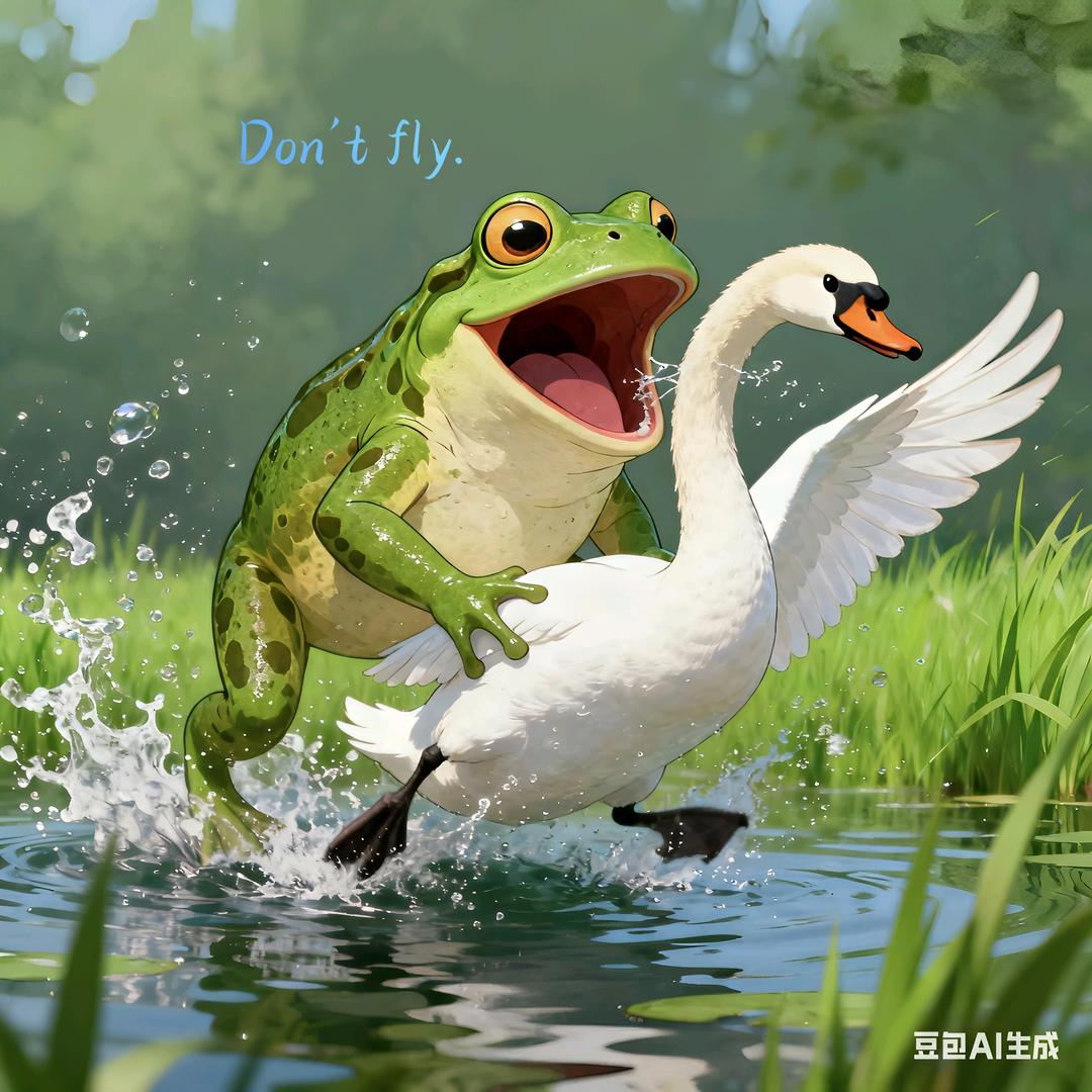 捣蛋调皮😁