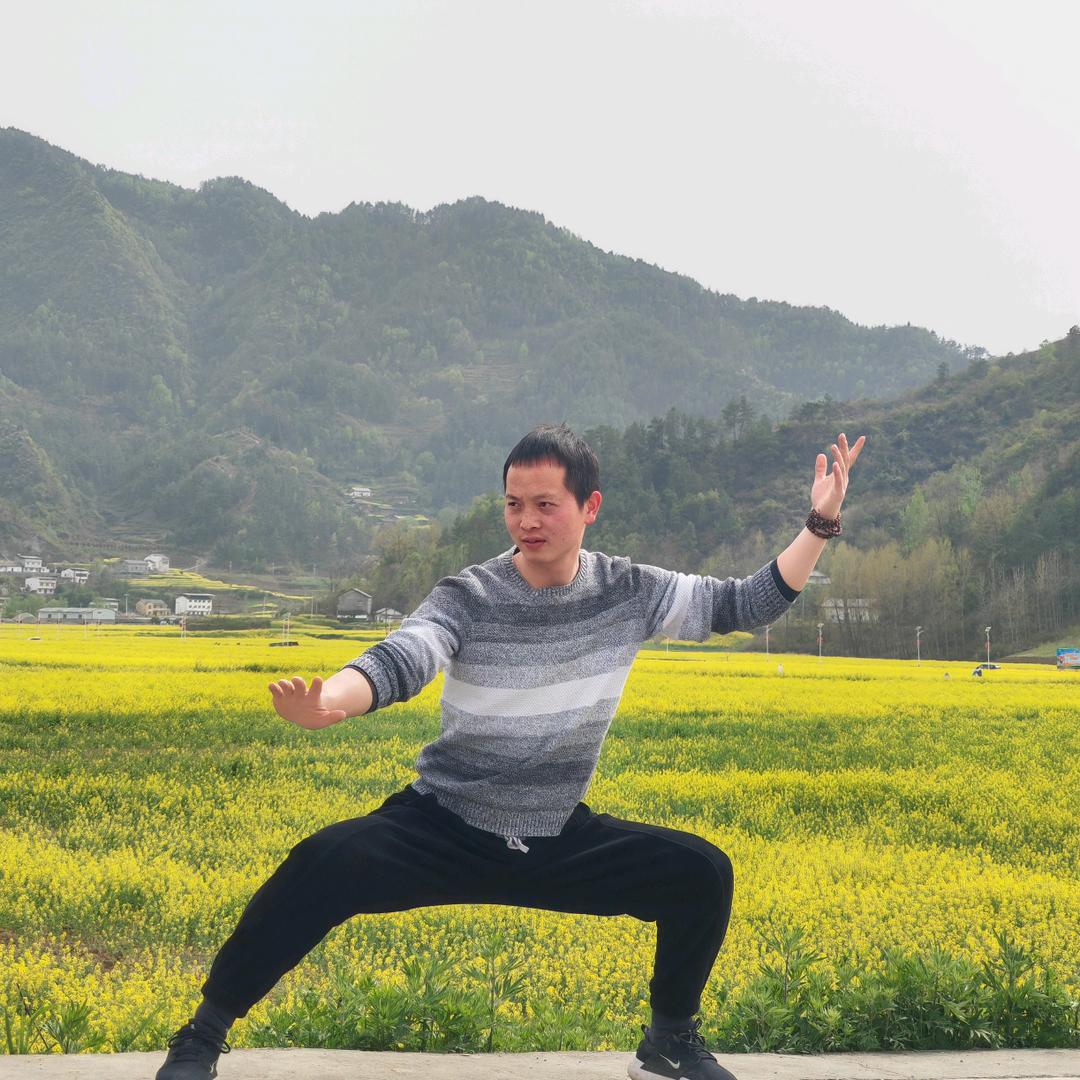 毛教练教功夫