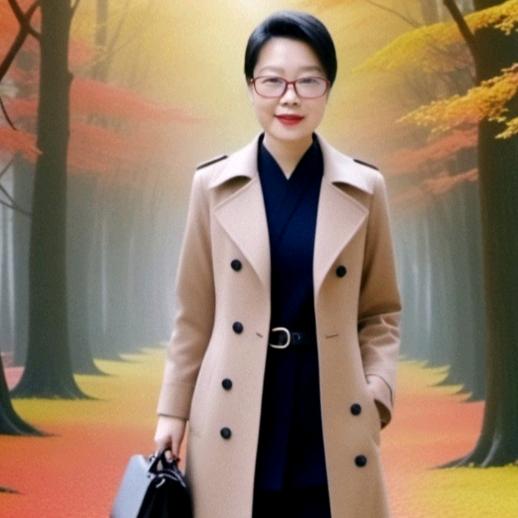 周子Al智慧传承人/笔然