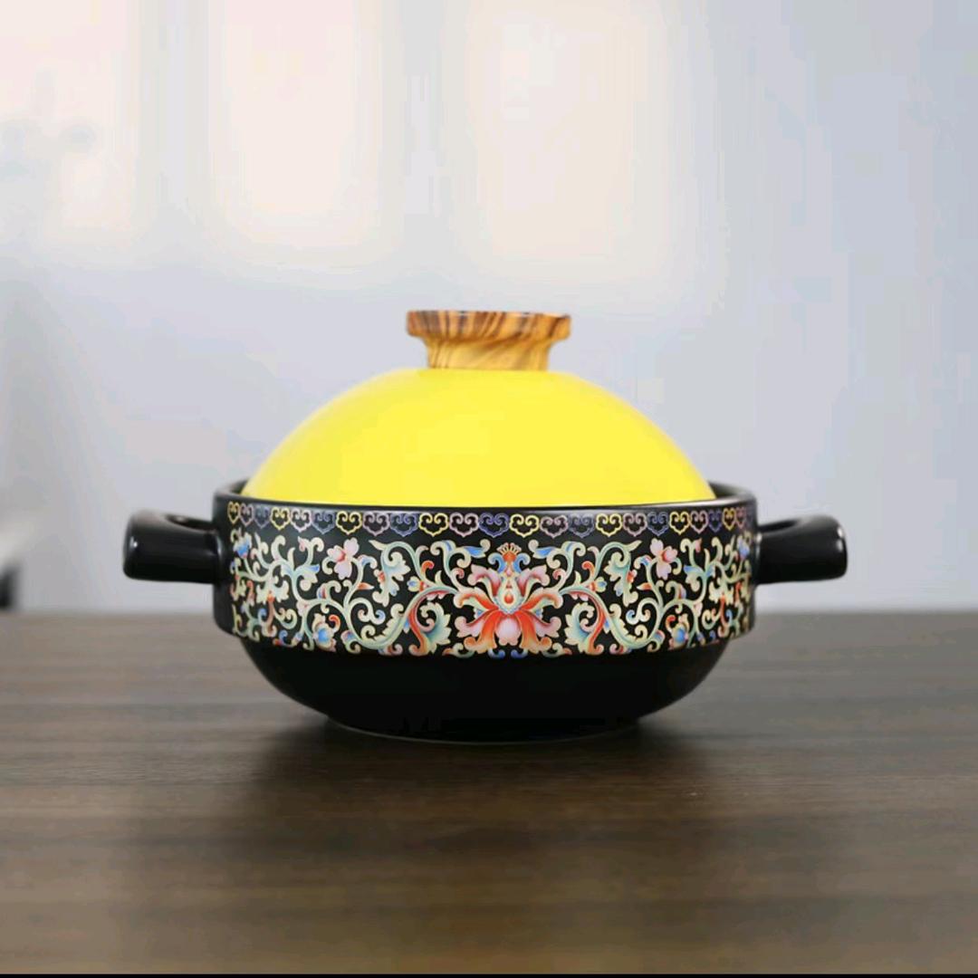 景德镇华韵陶瓷砂锅工厂