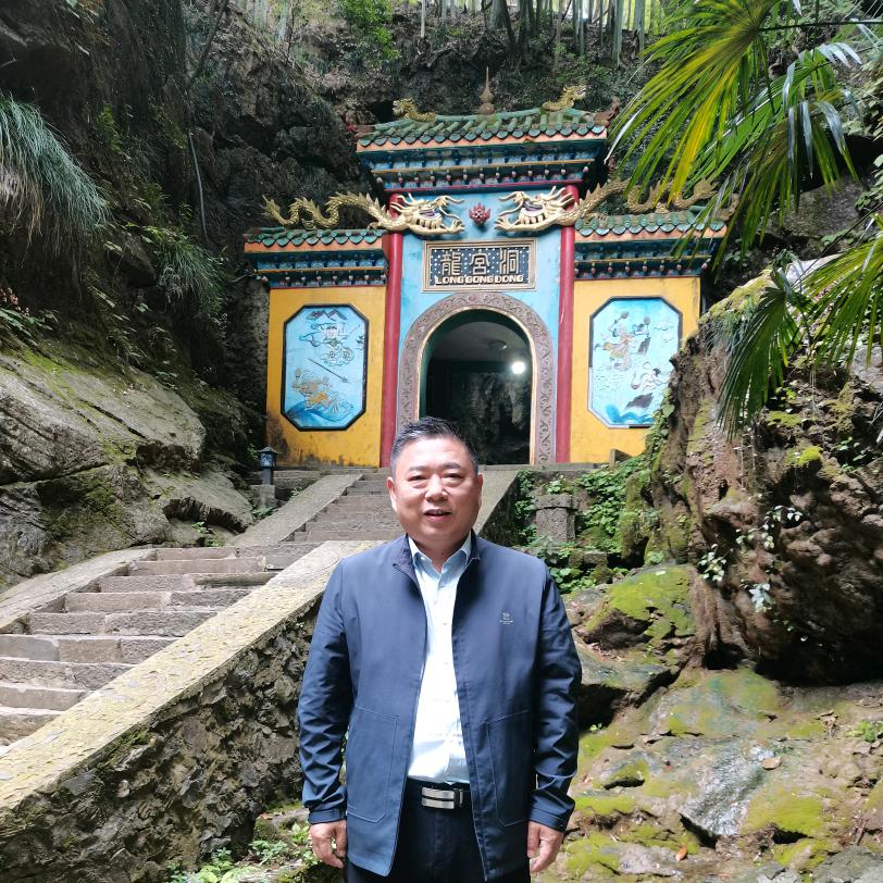 老樊带你游龙宫