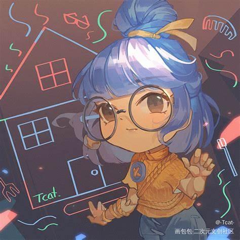 小梅和科迪的日常