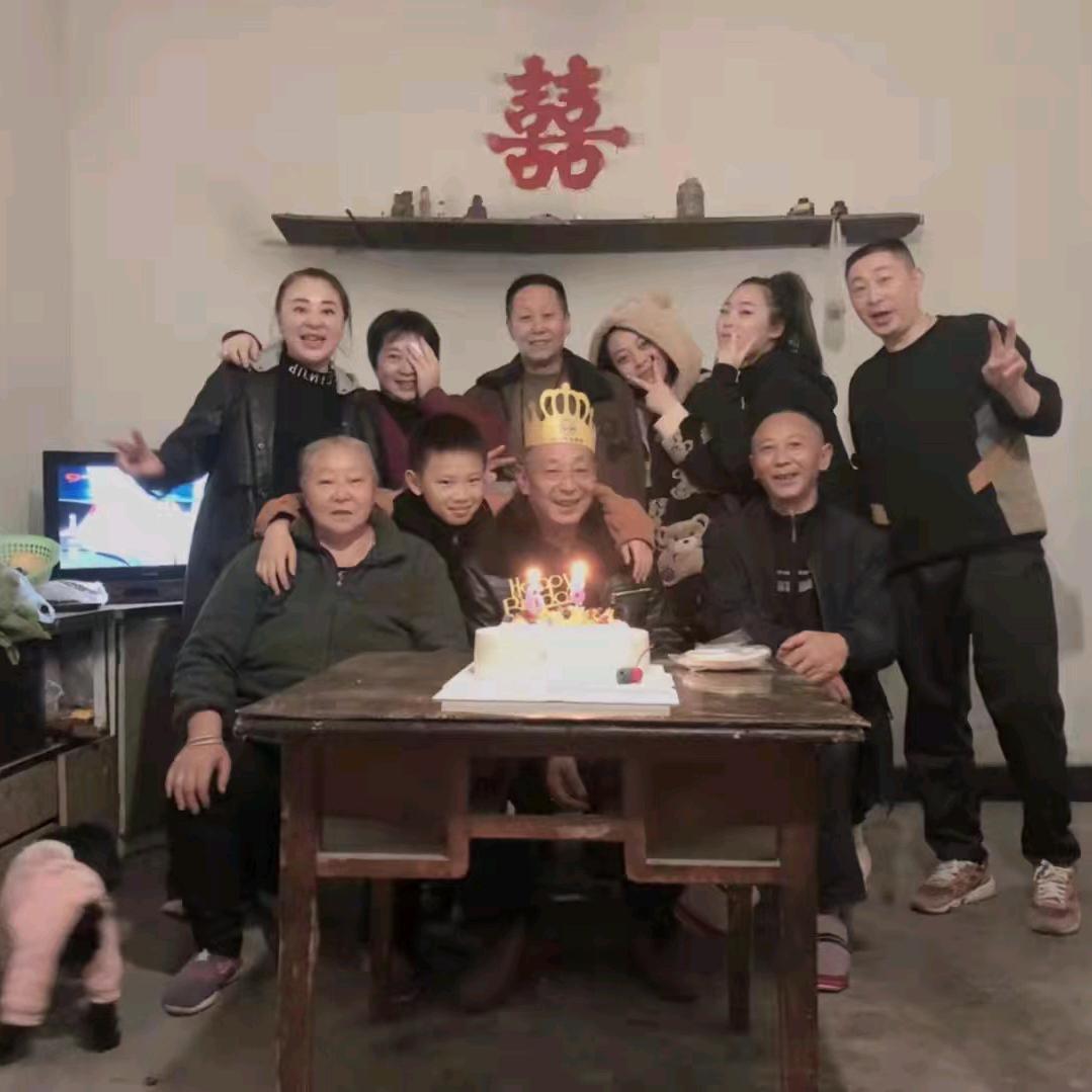 加油！生活总得过
