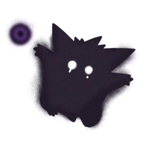 A1AP Gengar