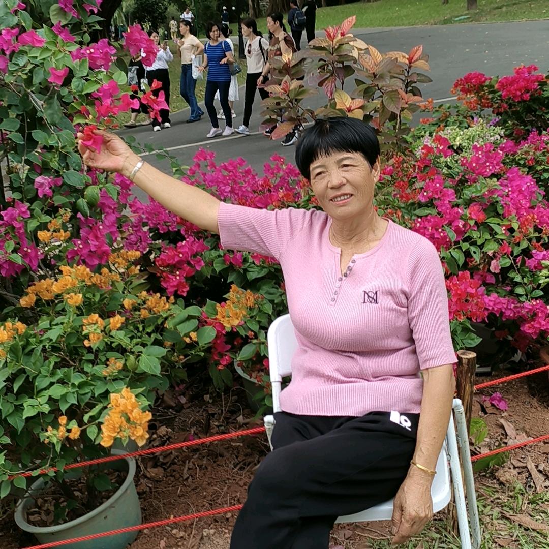 聆听夕阳的美好