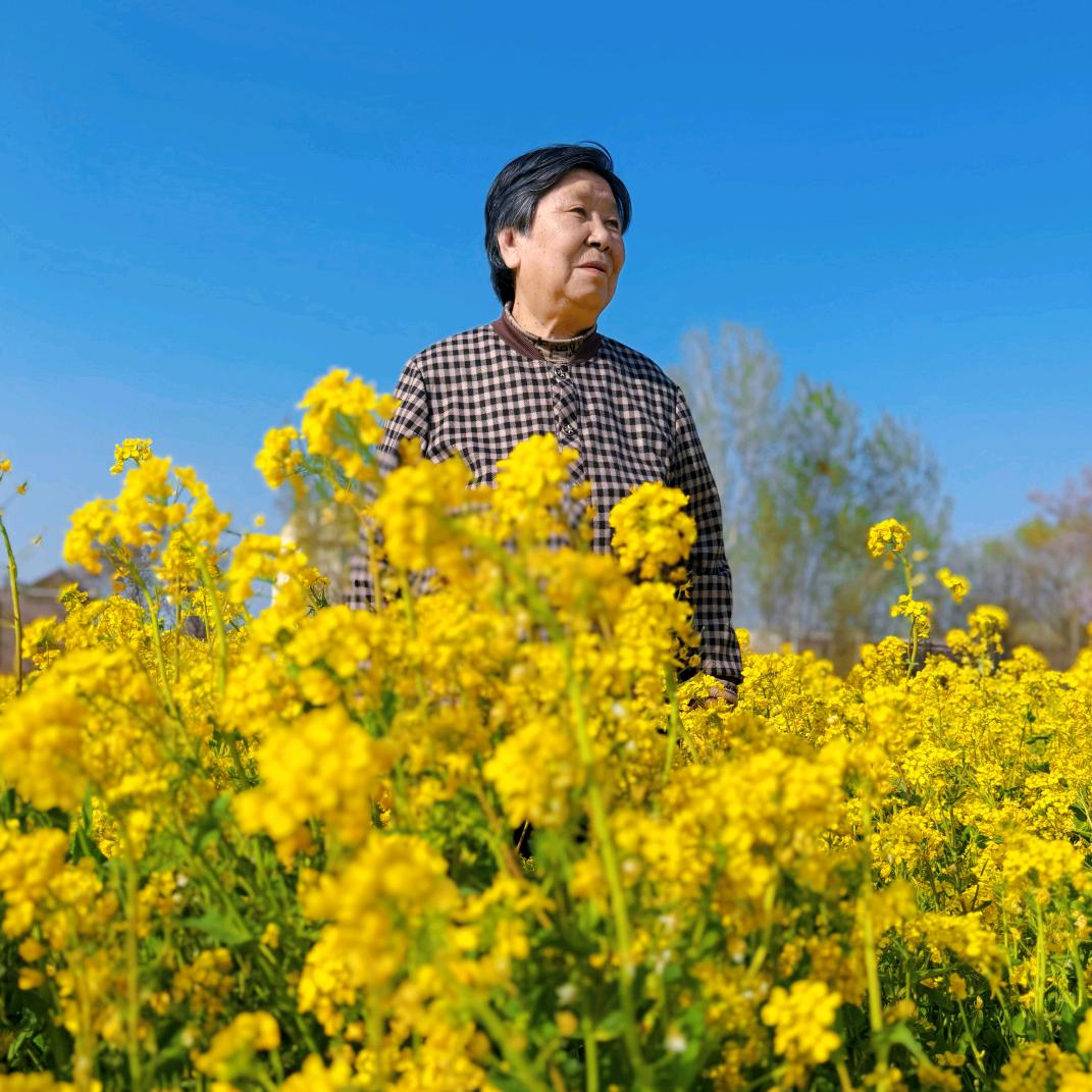 幸福吴老太