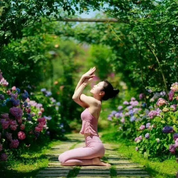 瑜伽普拉提—宁宁老师