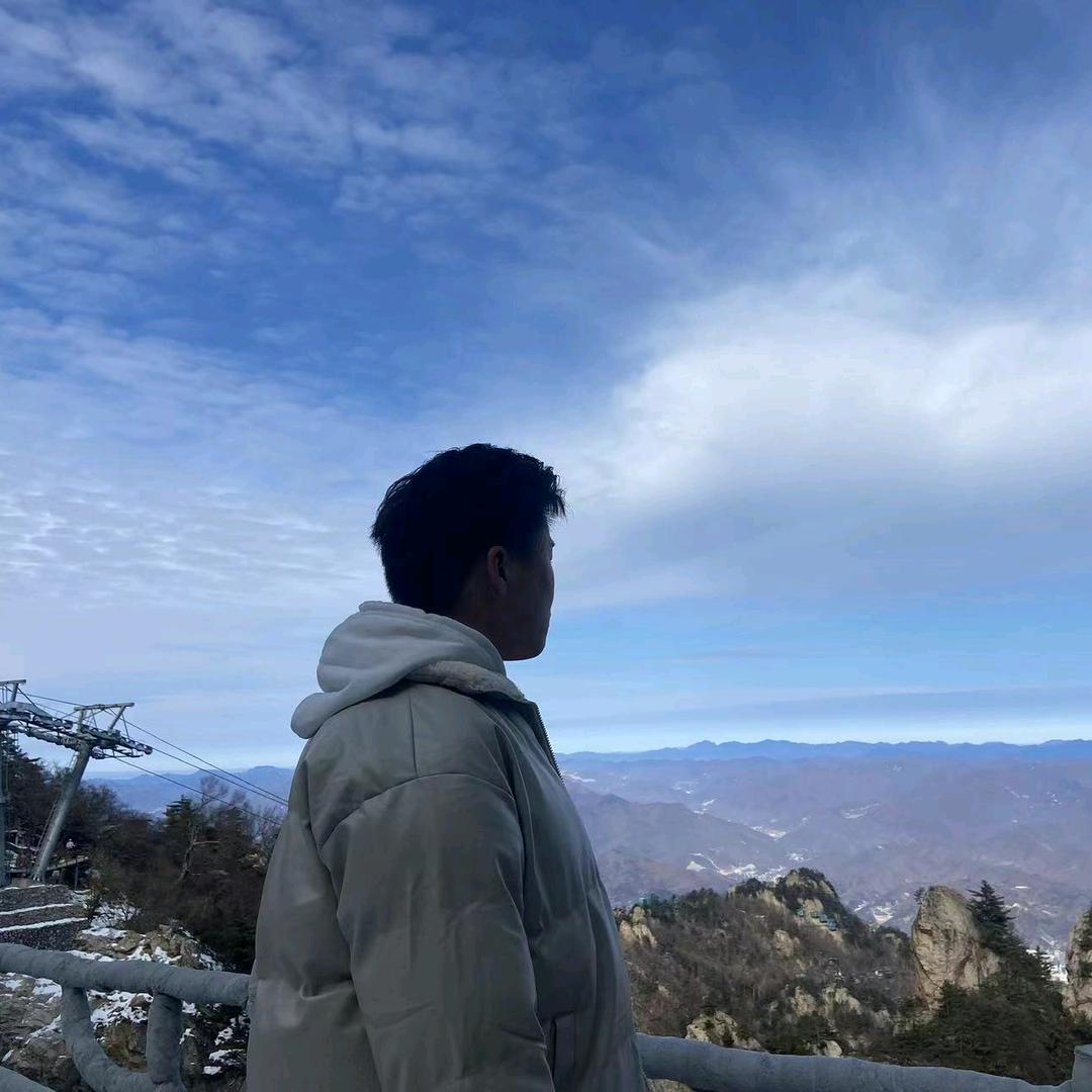 大白不白说