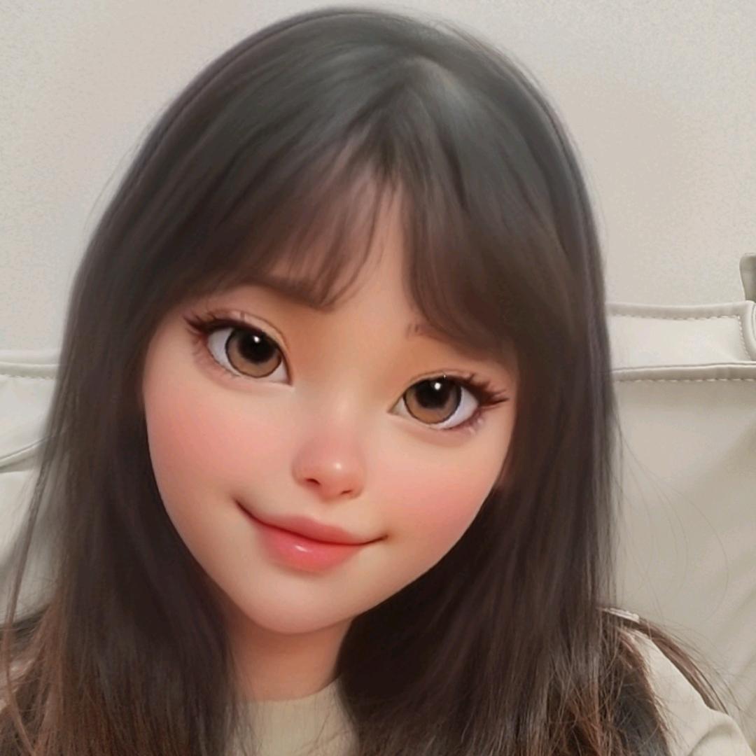爱笑，运气都不错