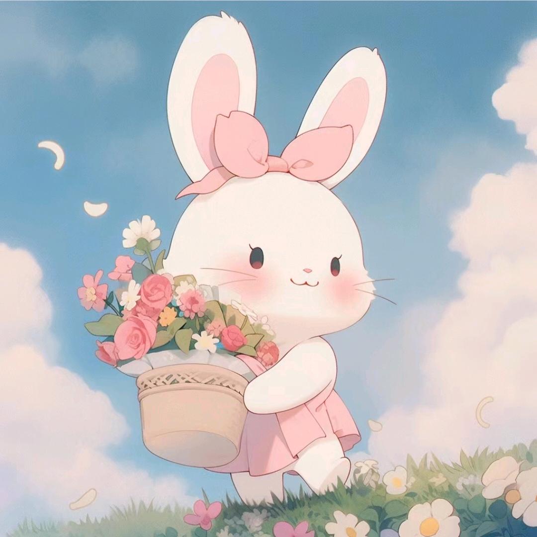 兔子打烊了❤️（许愿顺顺利利版）