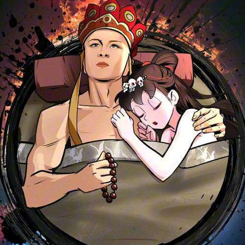 物是人非