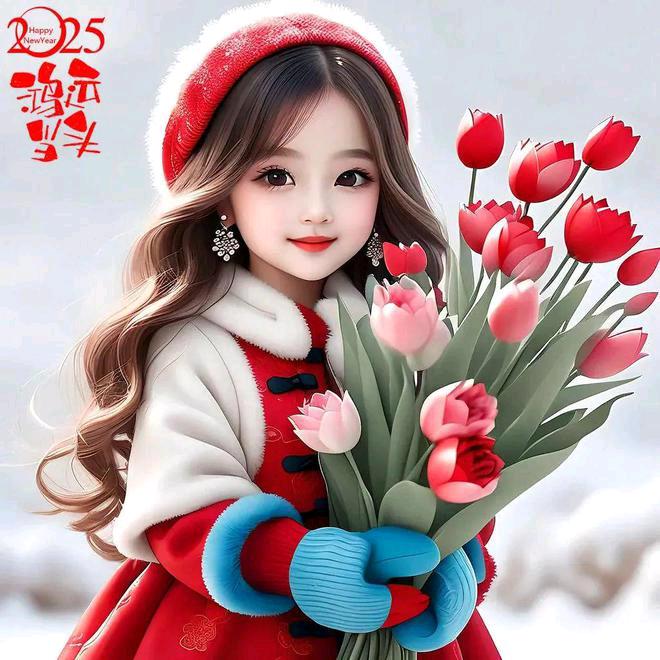 何子