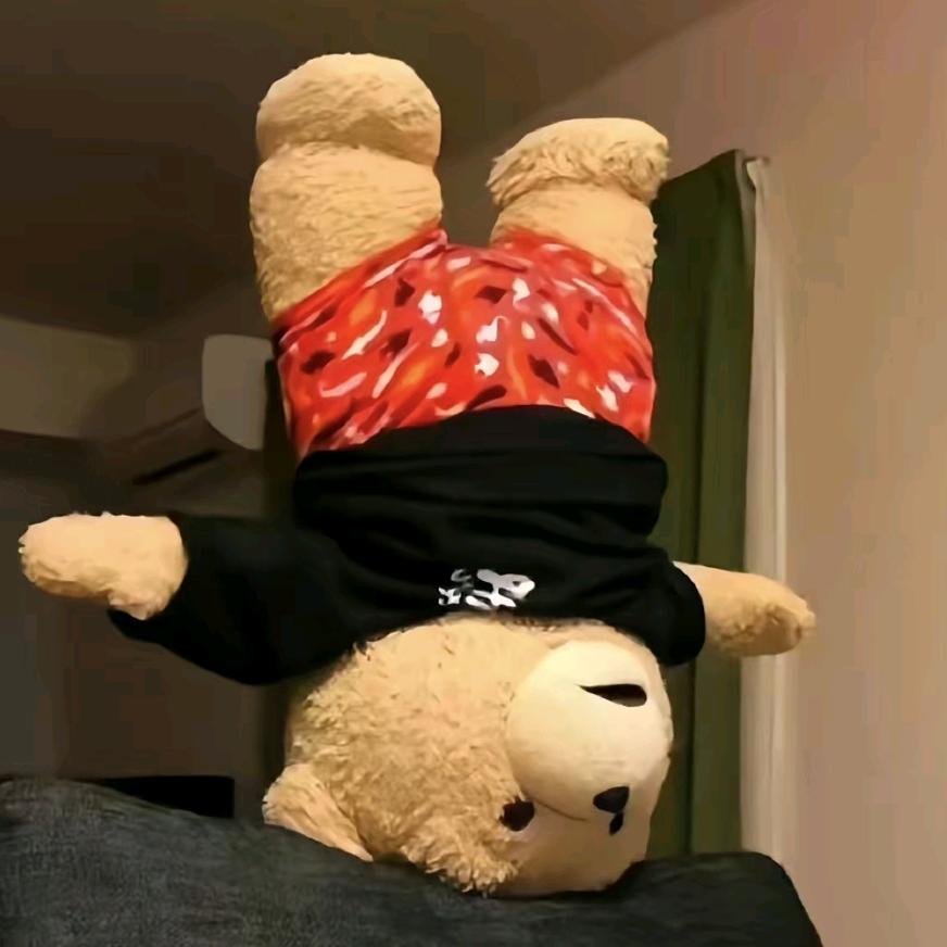 雾里看不见笑话