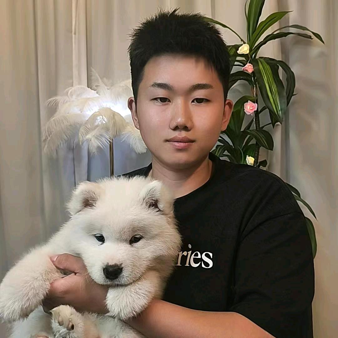 小宇和馒头（摆摊）