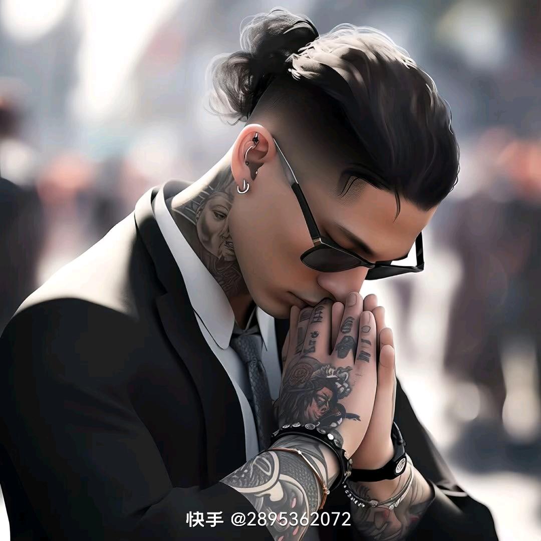 00后的小伙子