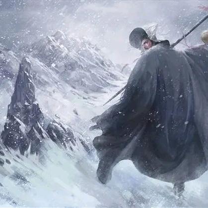 风雪老人