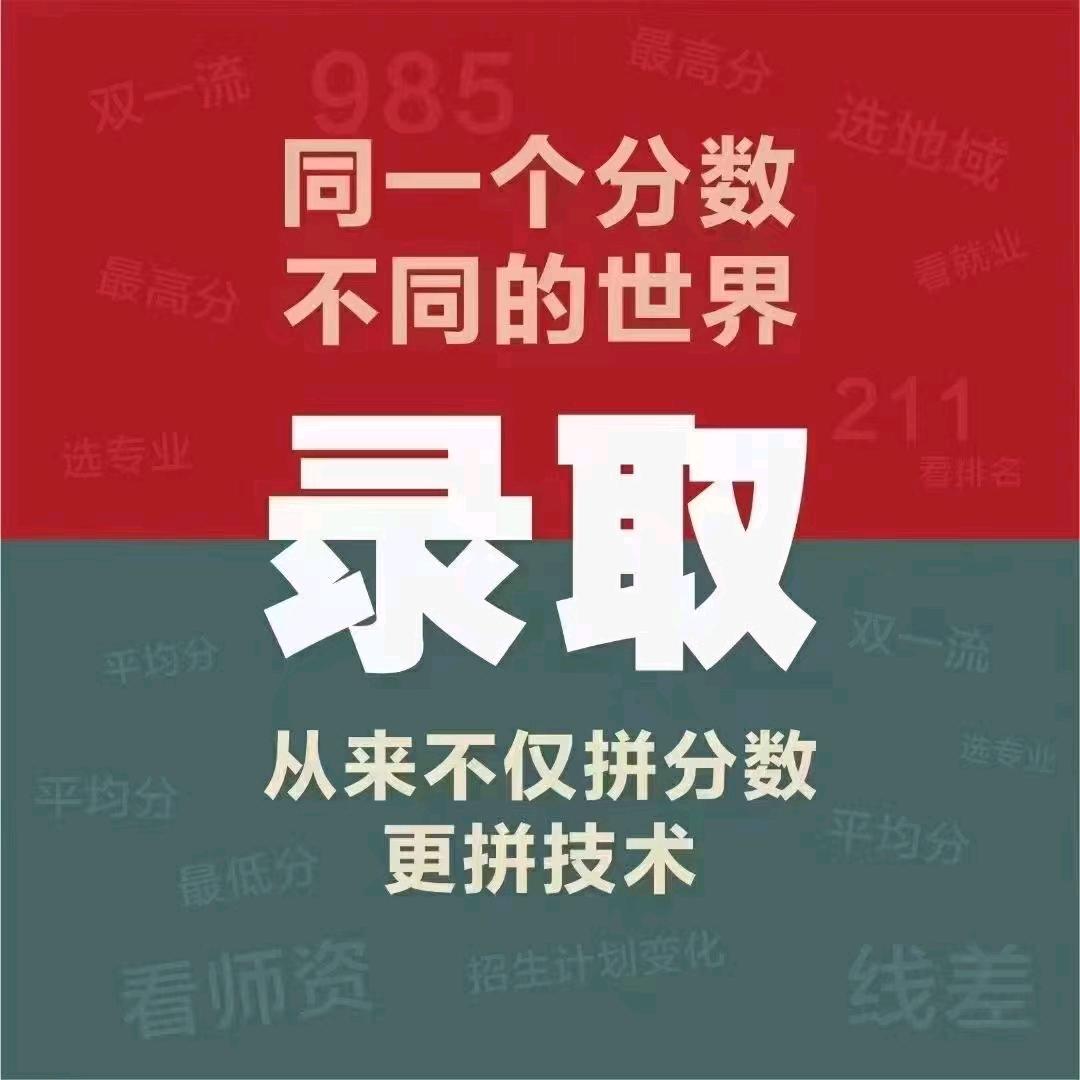 李老师——升学咨询