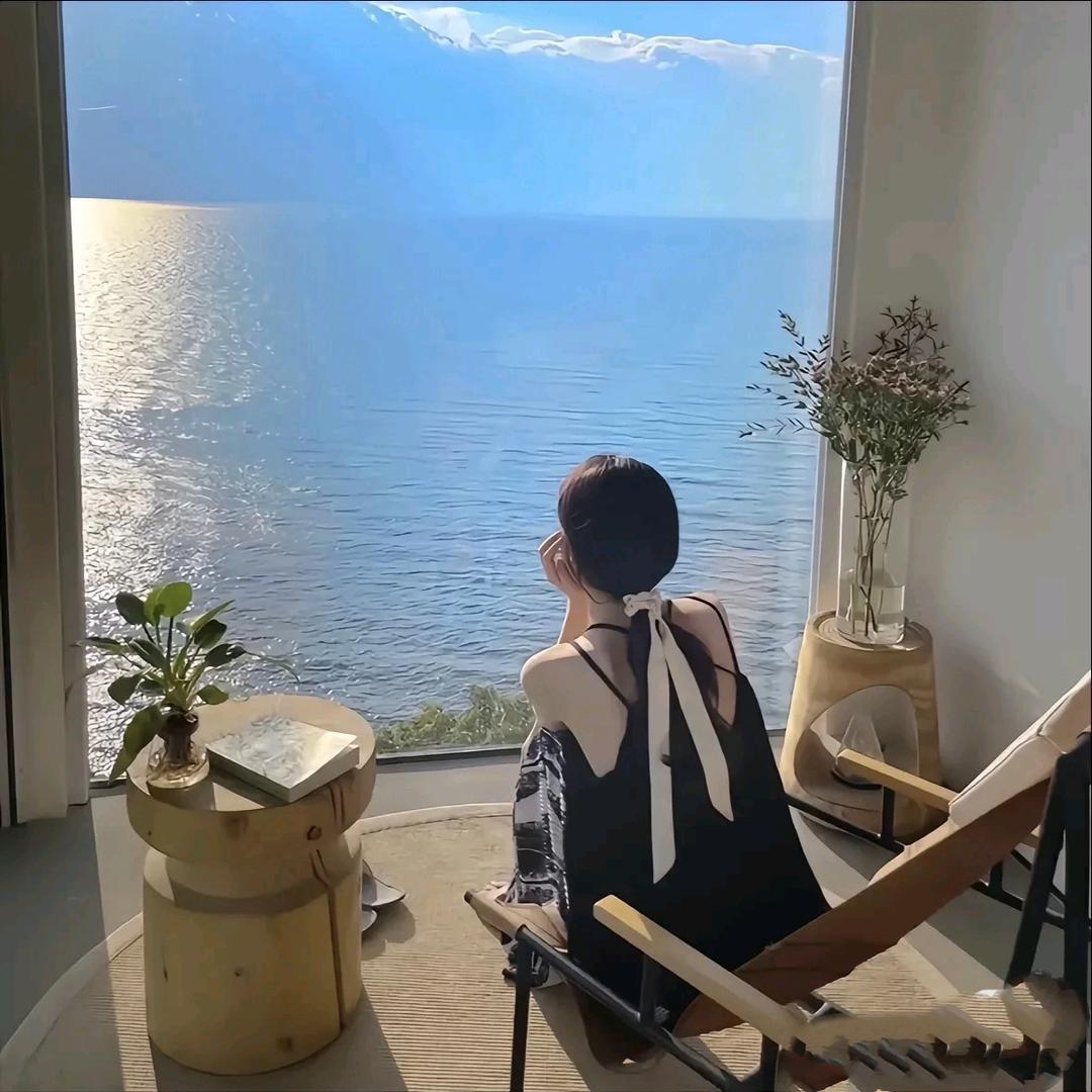 爱自己才是浪漫的开始