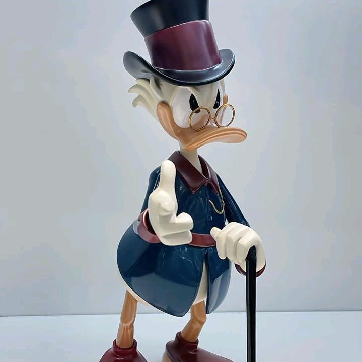 唐纳德、每日一新鲜