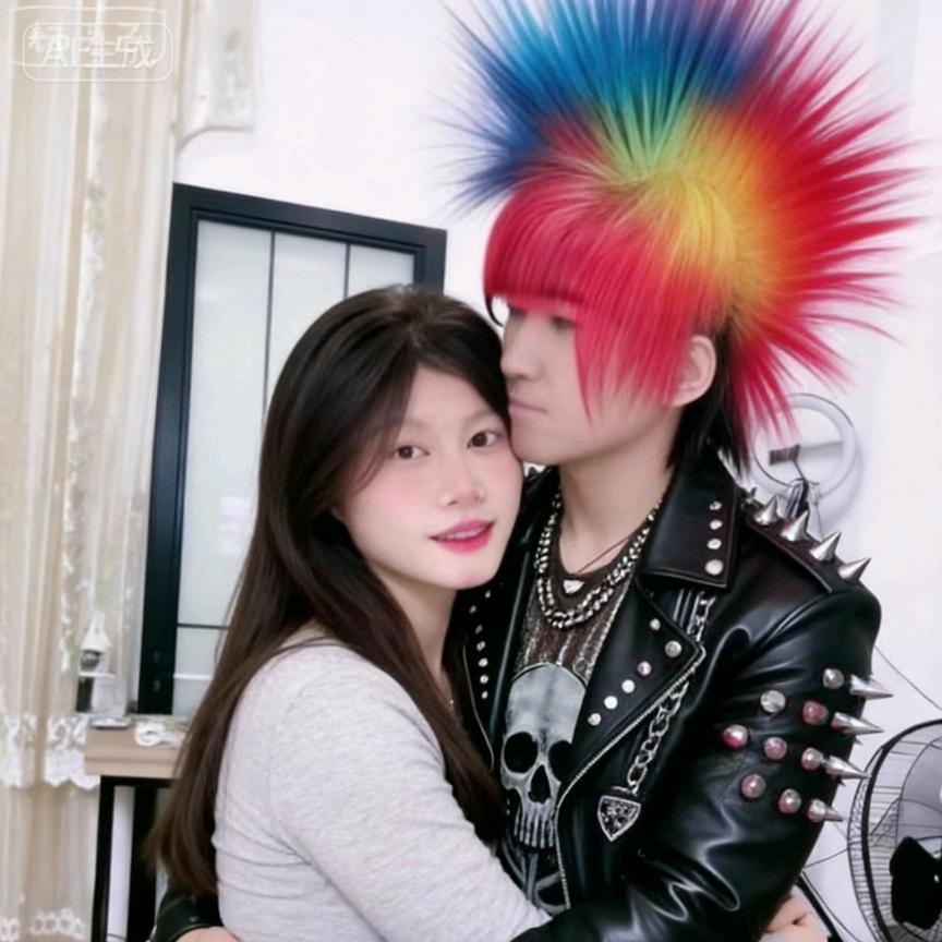 找个女养我孩子