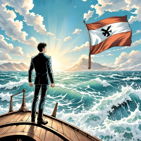 启航行驶中2025828