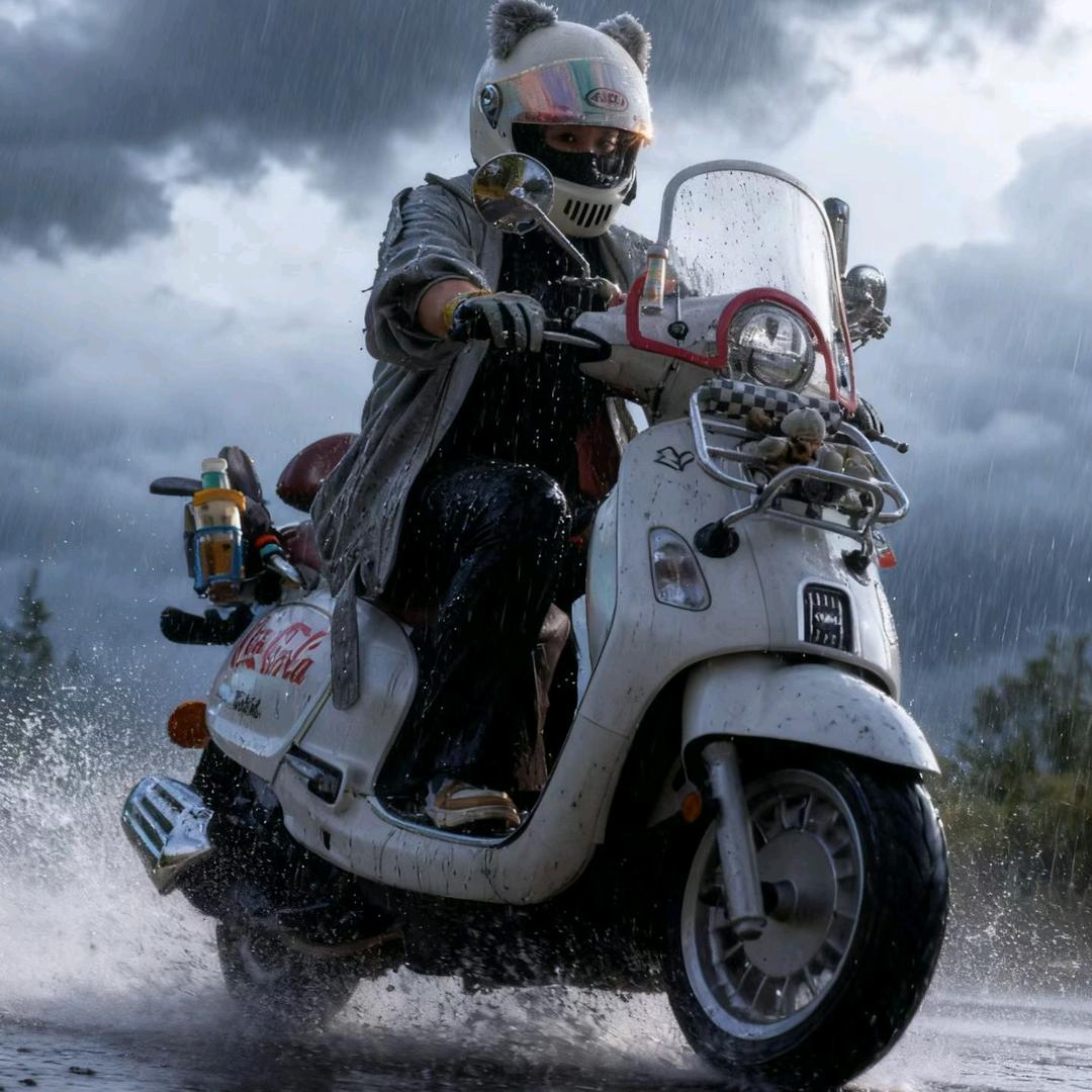 不是没脾气@只是宠着你