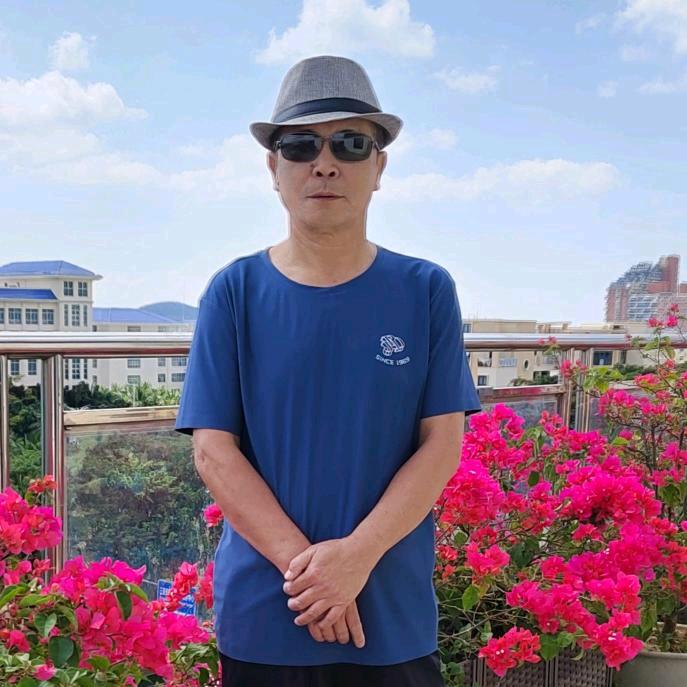 闲人野鹤