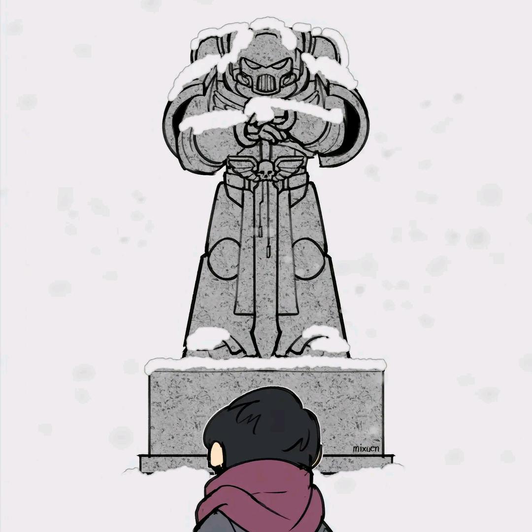 努力成为马枪糕手