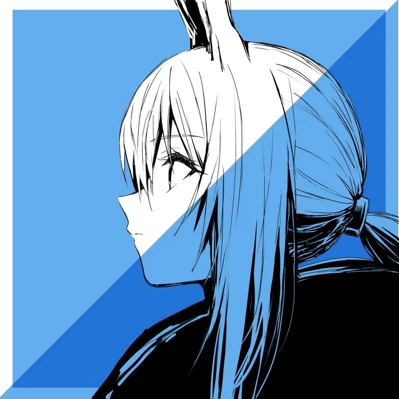 月落无题江南