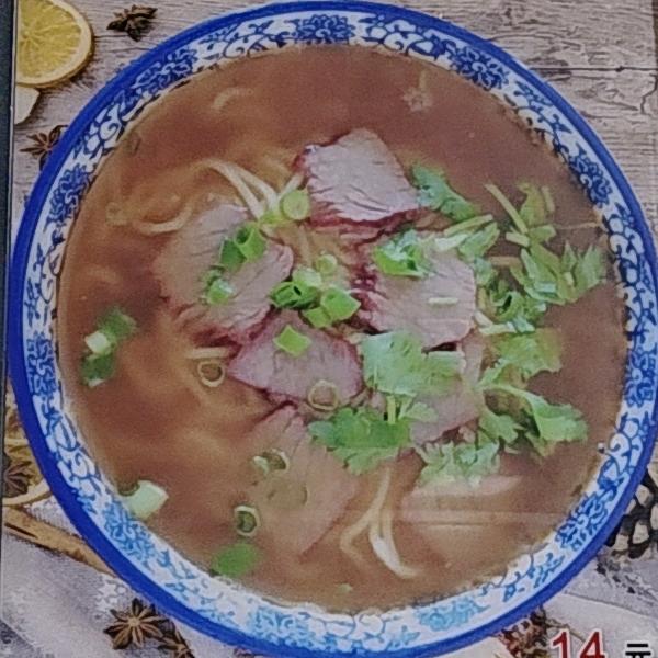 小面馆的日常生活