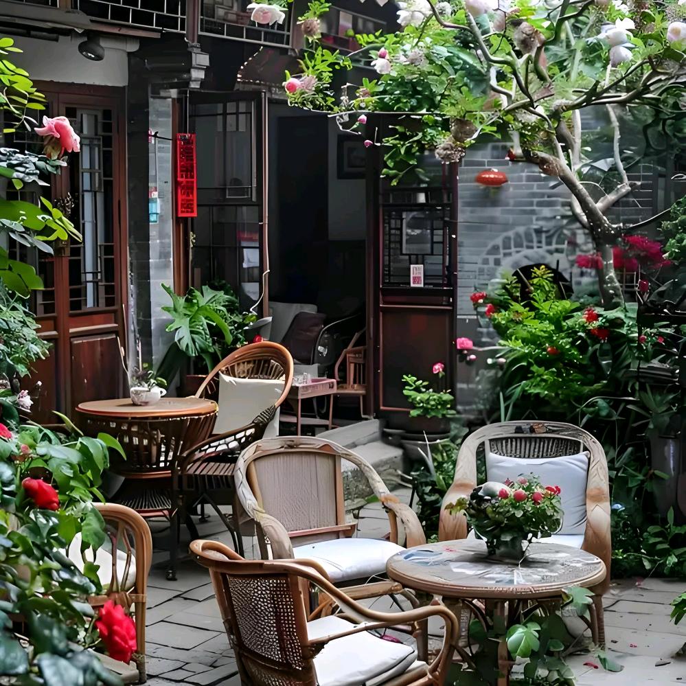 静心小院
