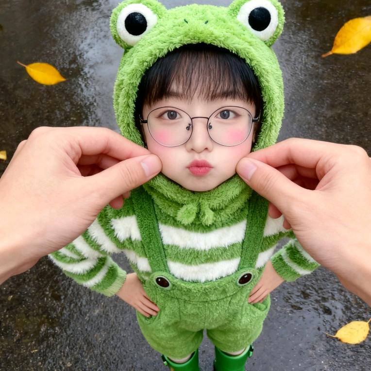 甜甜圈圈