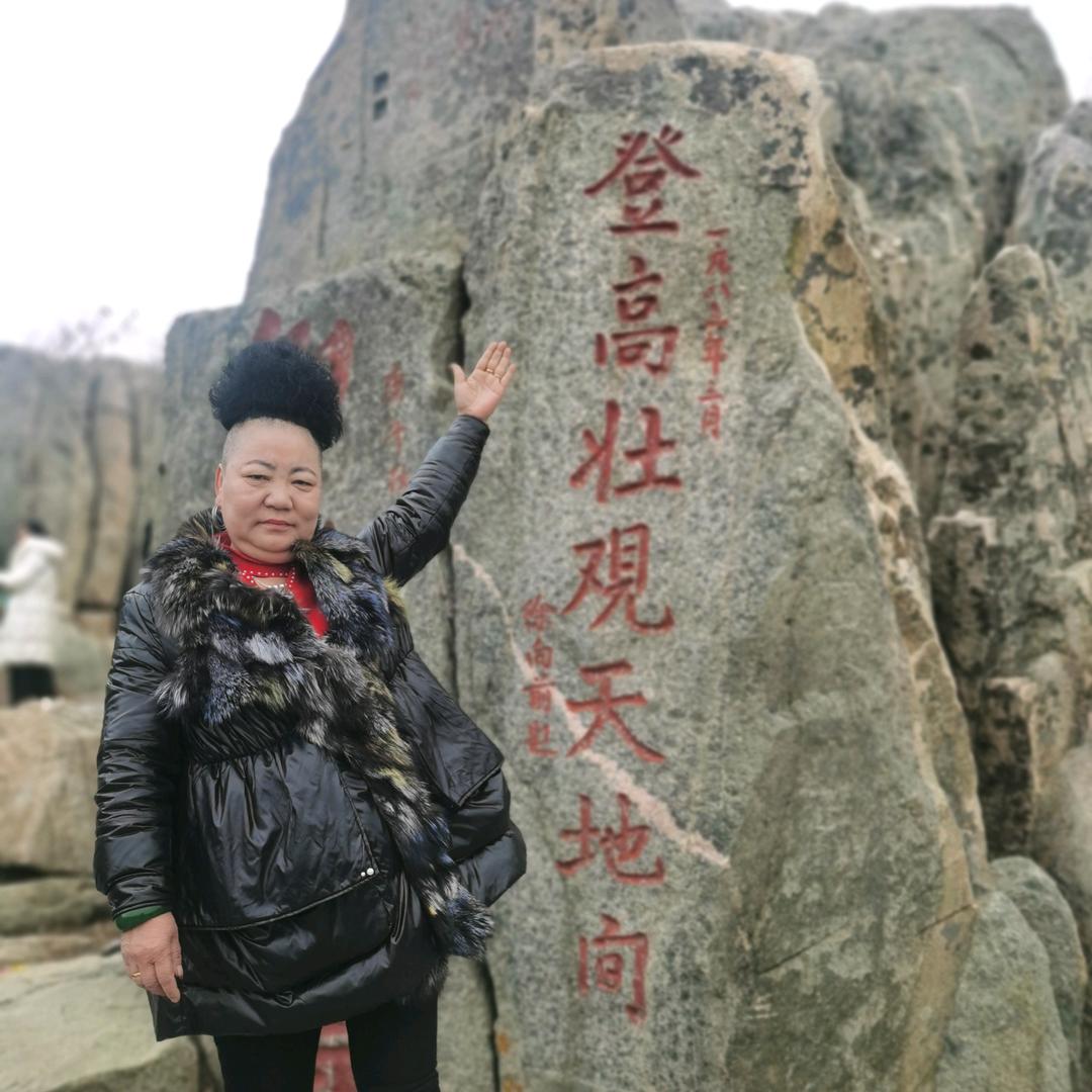 爱心老太太