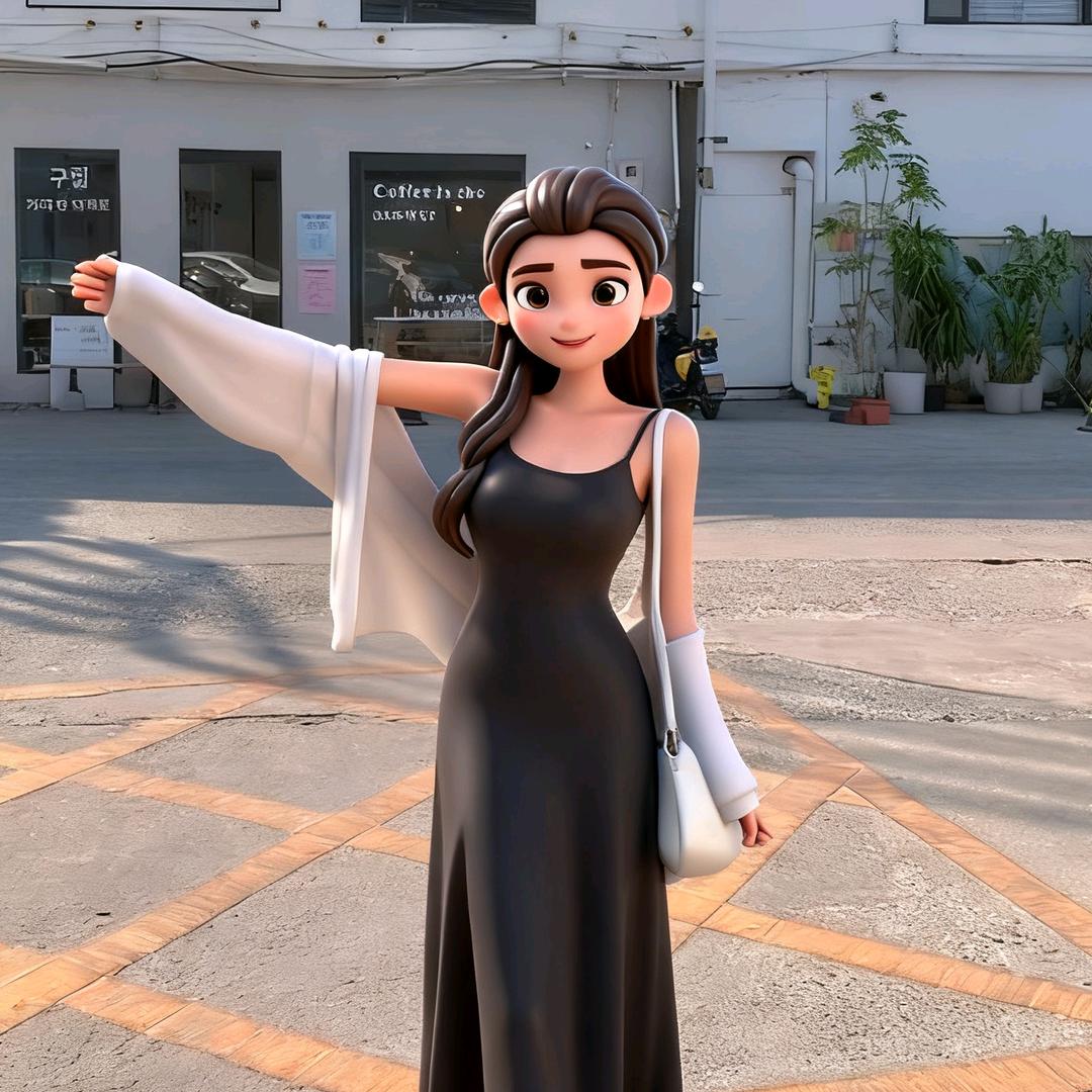 女装新秀