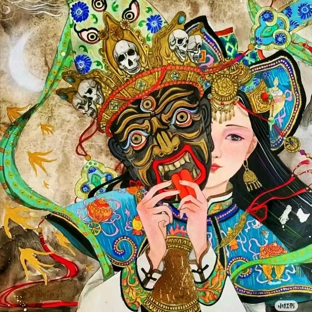 沈大小姐🐯脾气很暴躁