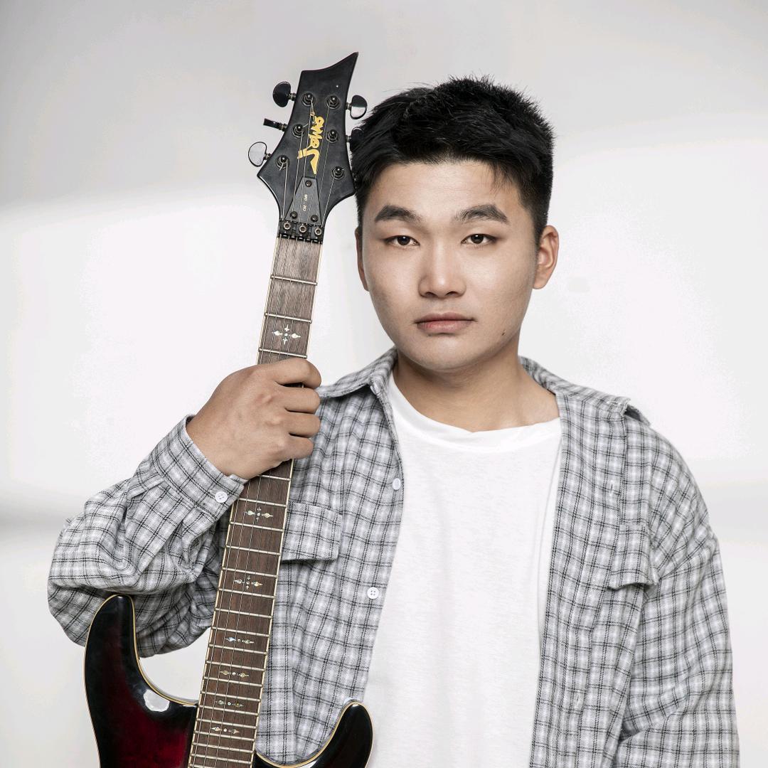 波波guitar