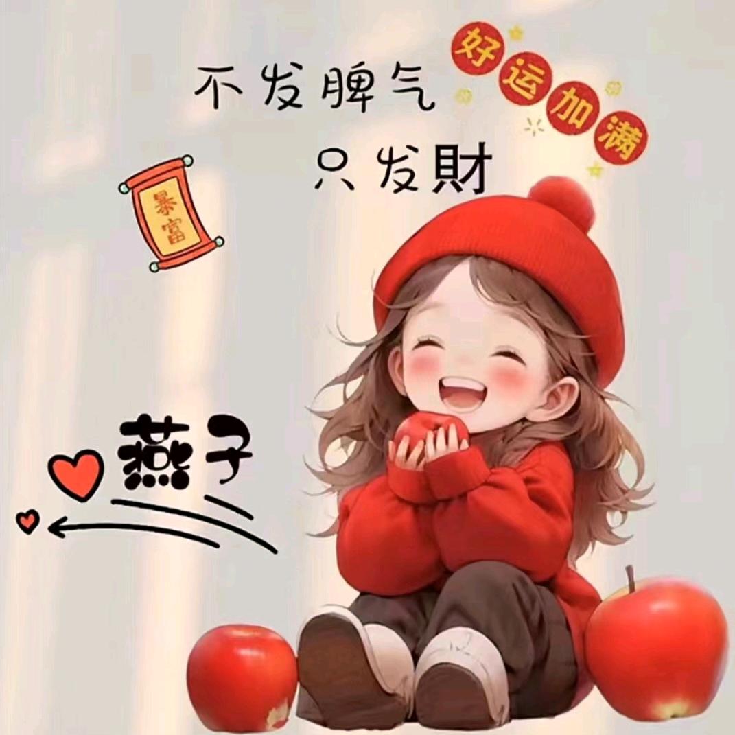 甜蜜蜜的燕子头像