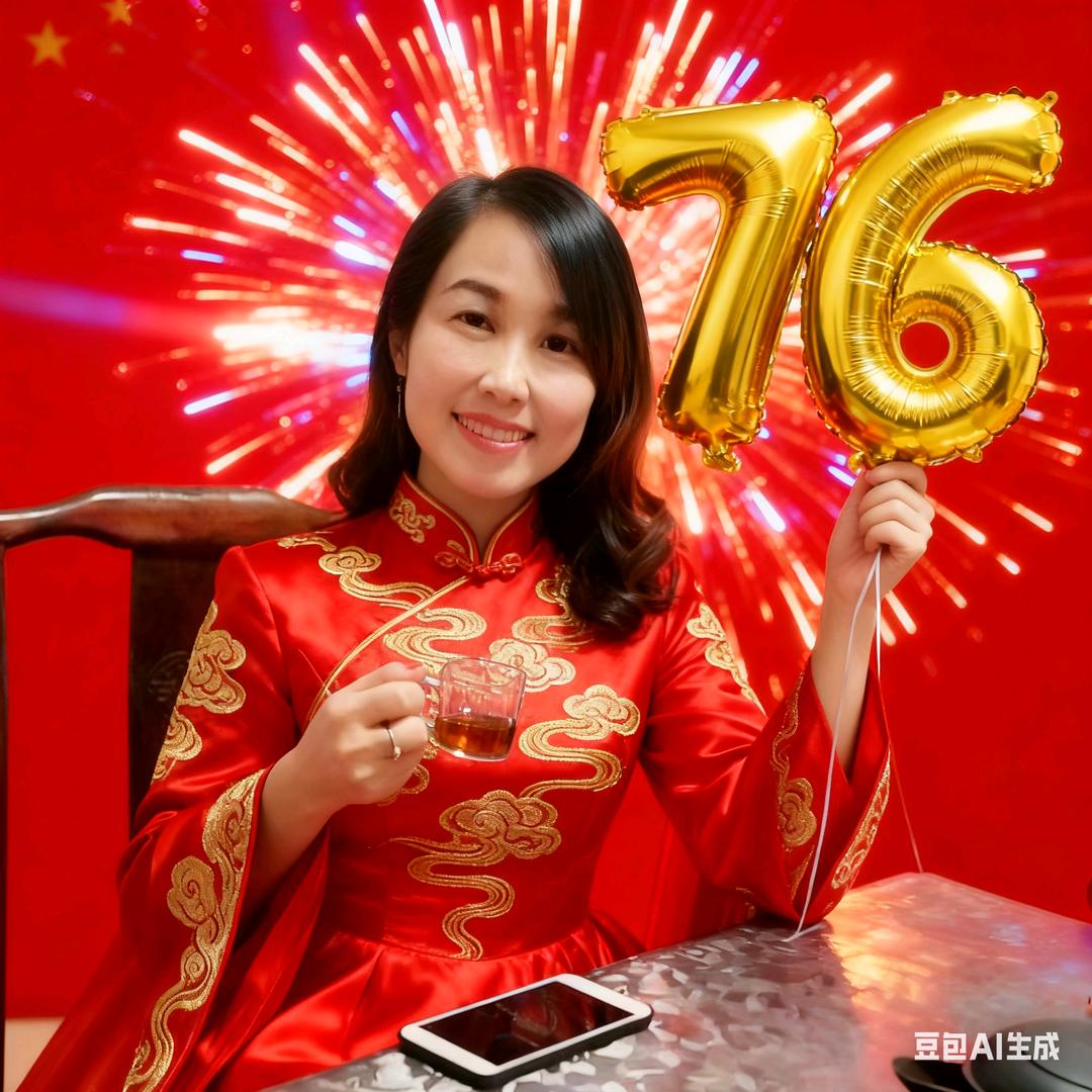 皓月群星