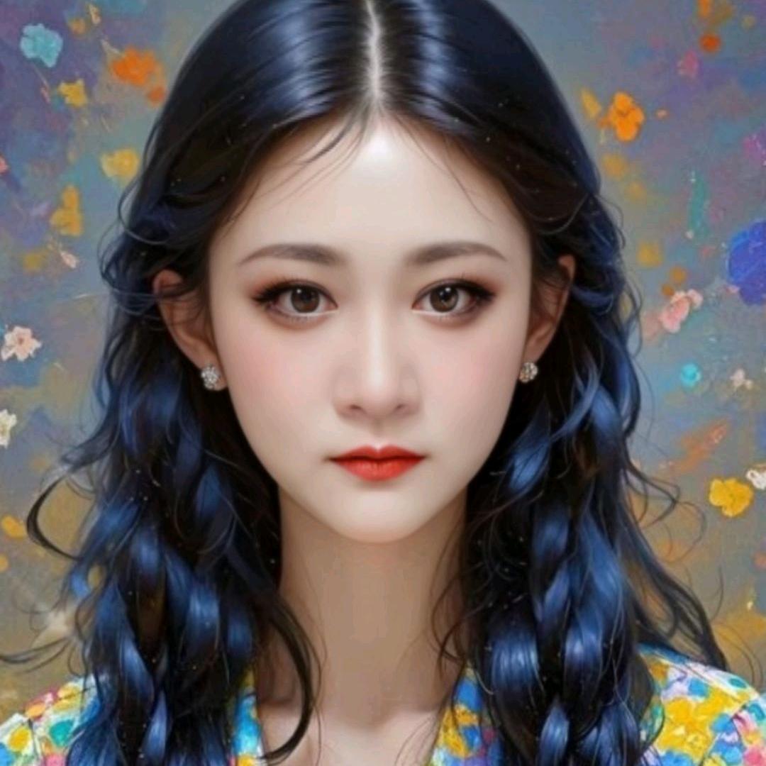 金叶妞子_高家大闺女(玲子吖)