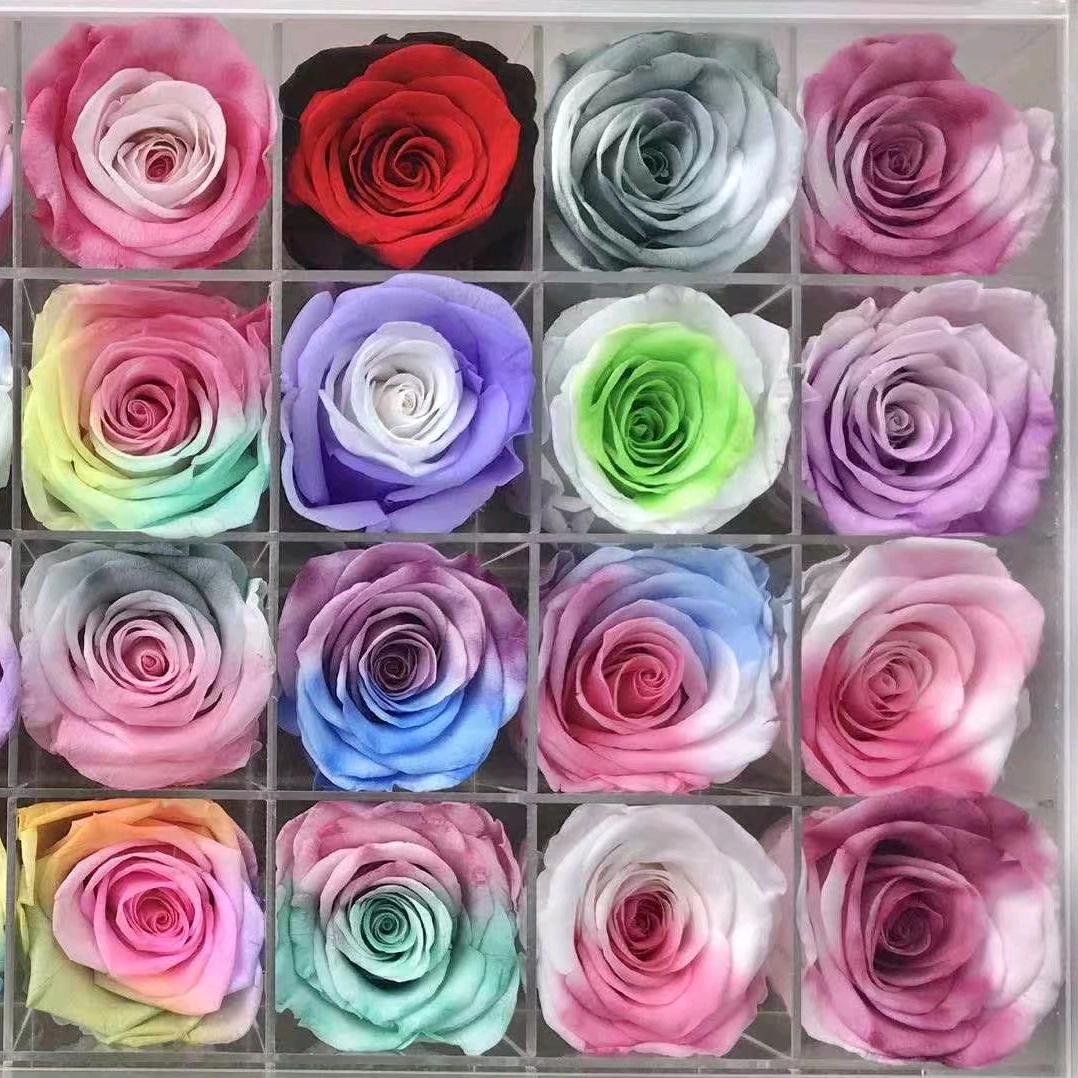 朝花夕拾永生干花工厂店