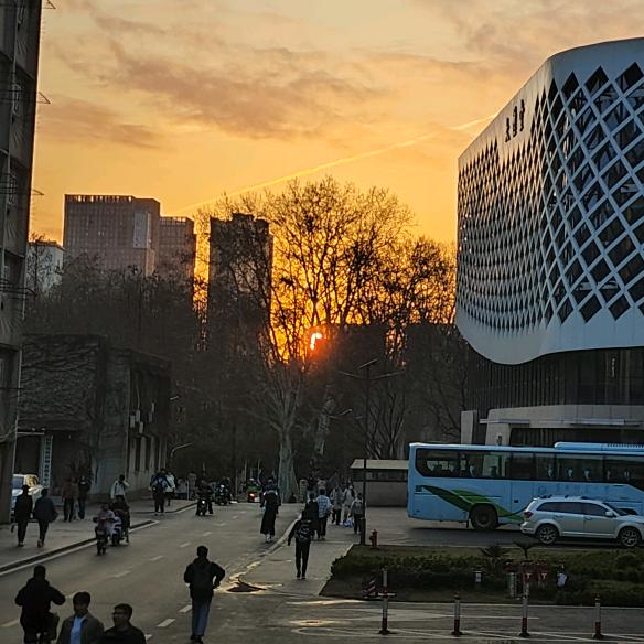 蒙古草原天气晴
