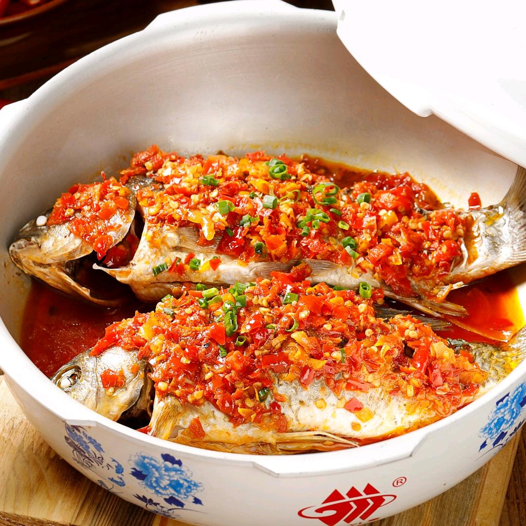 福中福炒师傅土鲫鱼