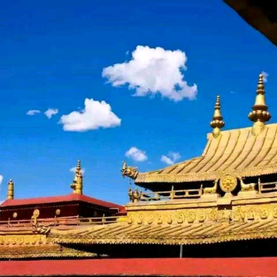 蓝天白云《拒私聊》❤️🙏