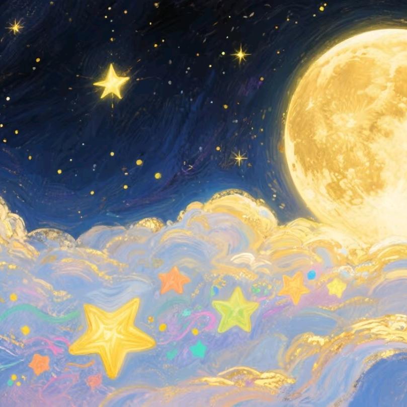 lililili亮晶晶⭐️