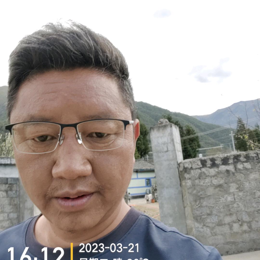 中马